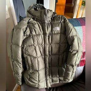 The North Face Puffer Jacket